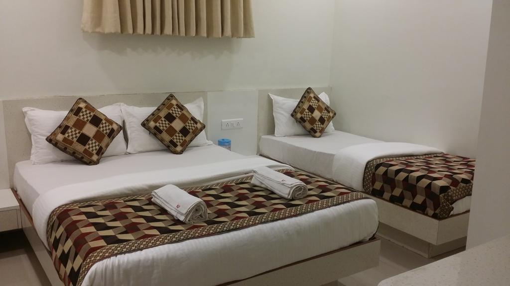Kf Residency Hotel Mumbai Exterior photo