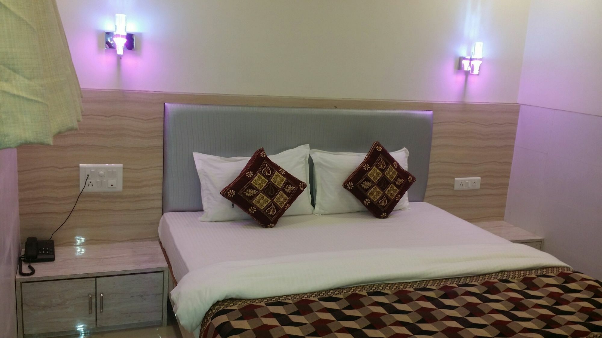 Kf Residency Hotel Mumbai Exterior photo
