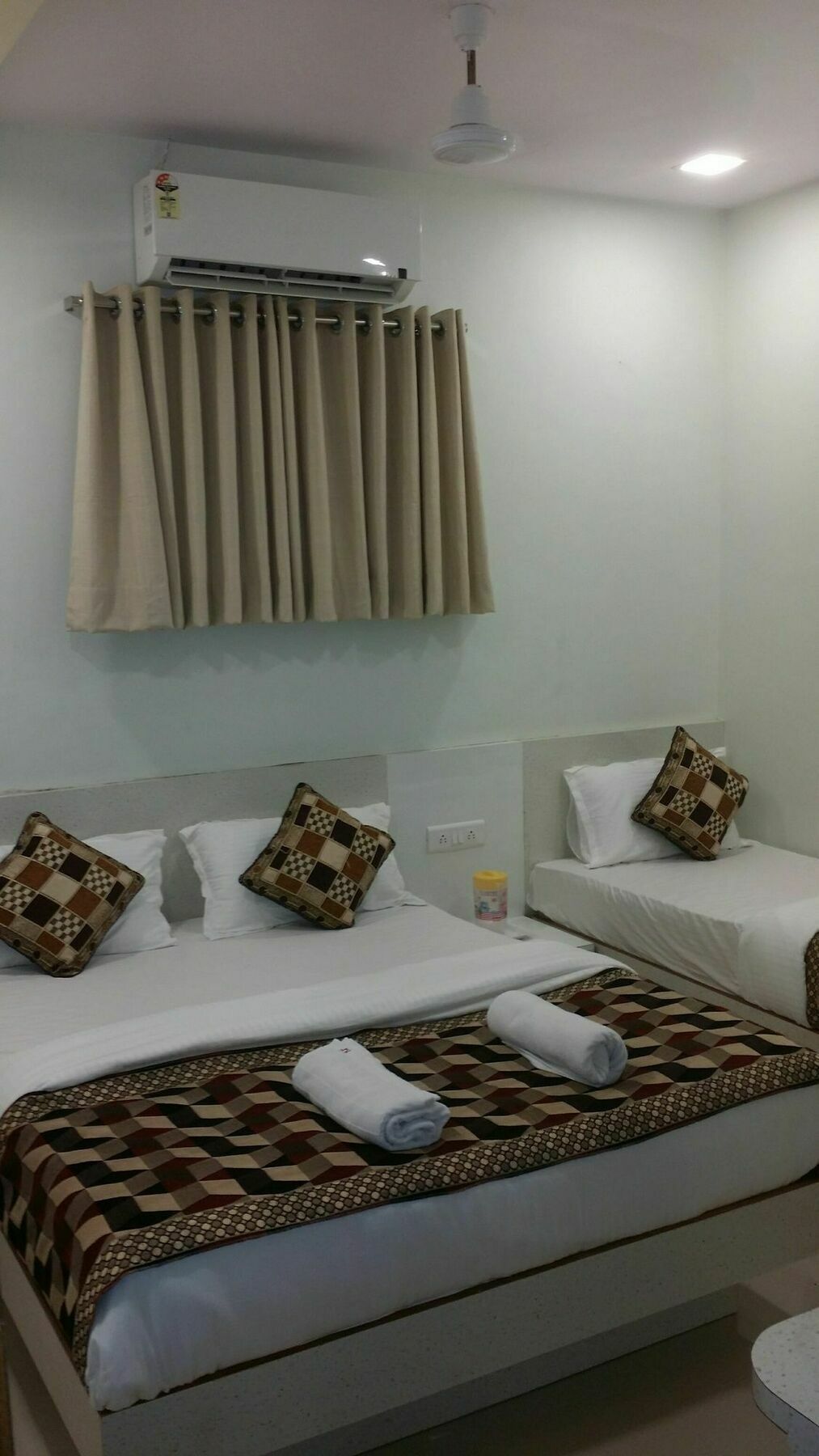 Kf Residency Hotel Mumbai Exterior photo