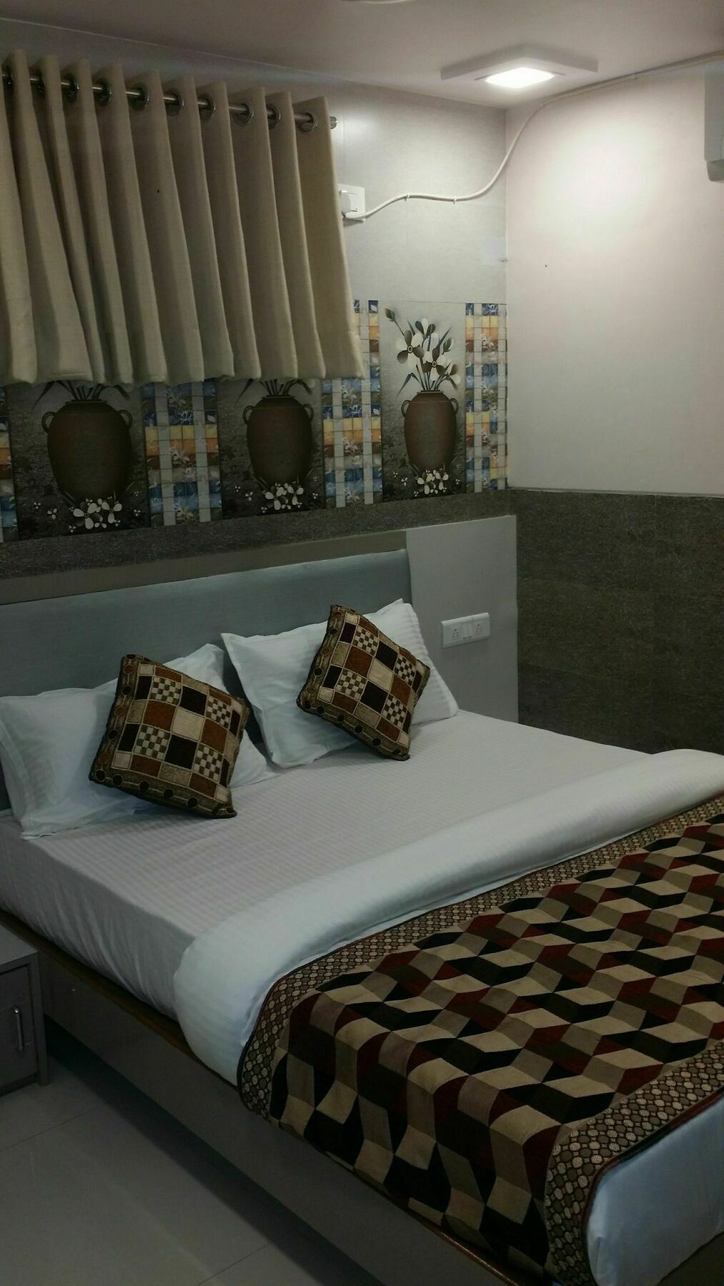 Kf Residency Hotel Mumbai Exterior photo