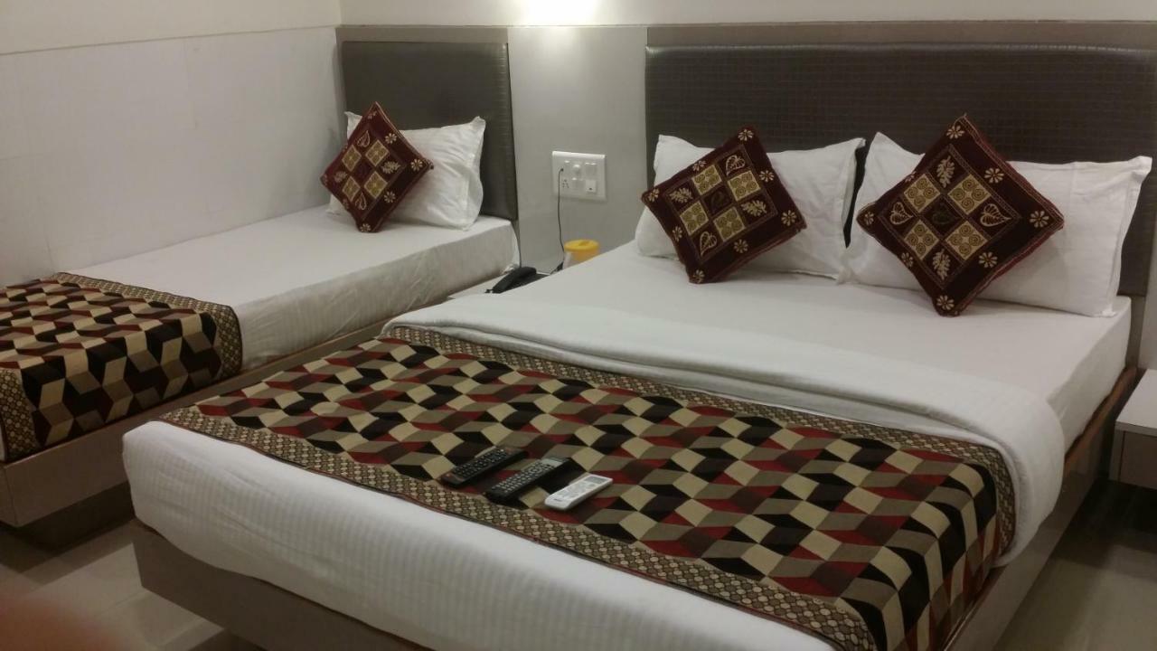 Kf Residency Hotel Mumbai Exterior photo