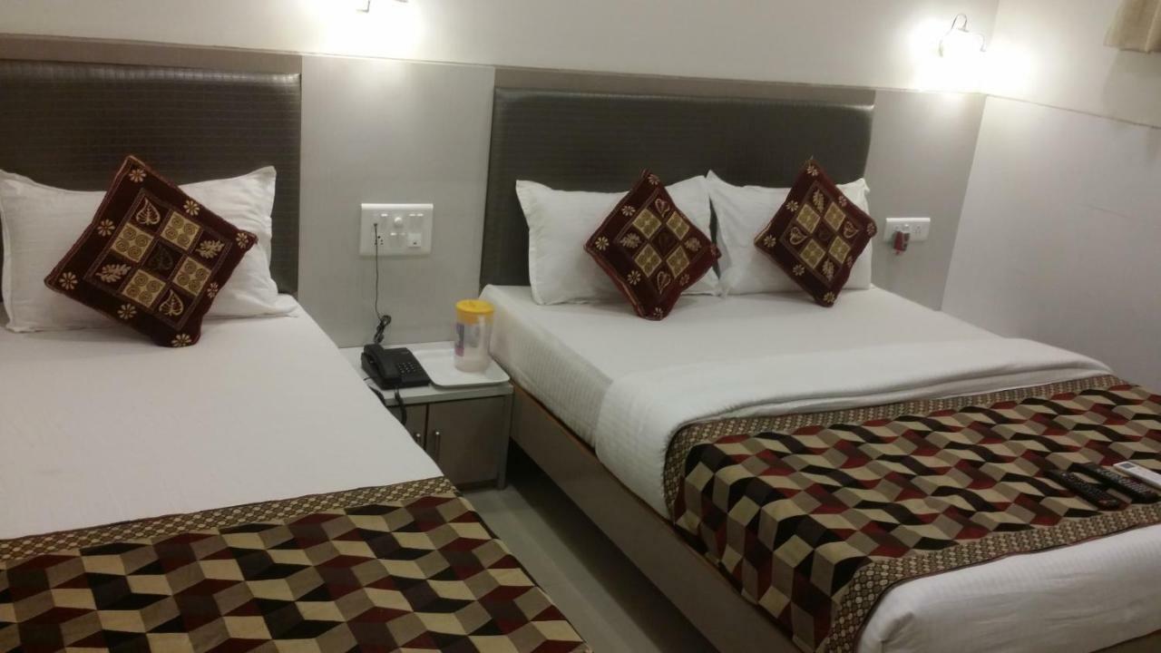 Kf Residency Hotel Mumbai Exterior photo