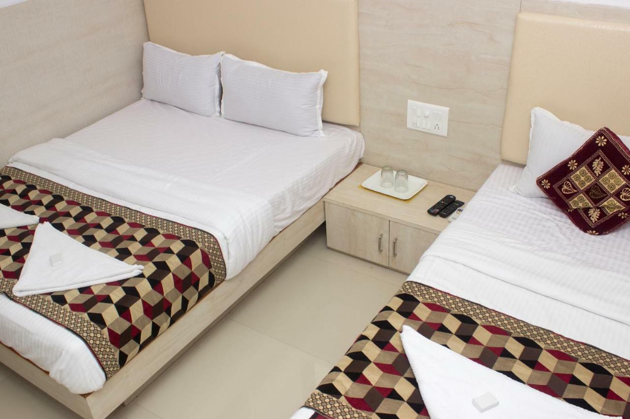 Kf Residency Hotel Mumbai Exterior photo
