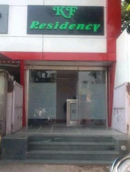 Kf Residency Hotel Mumbai Exterior photo