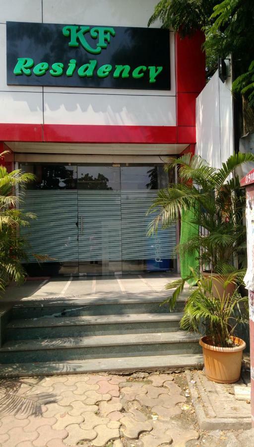 Kf Residency Hotel Mumbai Exterior photo