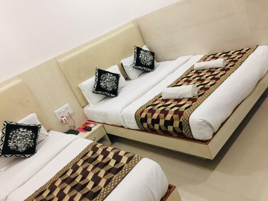 Kf Residency Hotel Mumbai Exterior photo