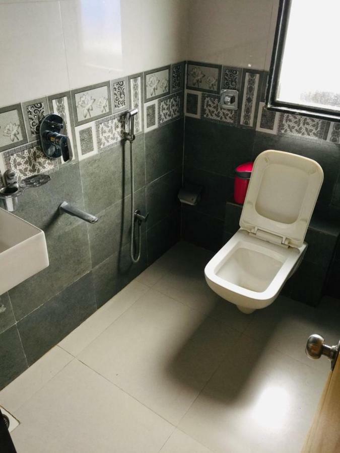 Kf Residency Hotel Mumbai Exterior photo