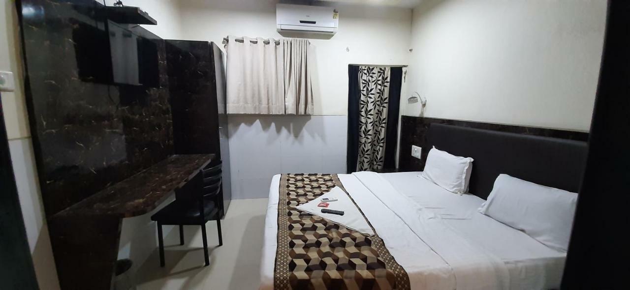 Kf Residency Hotel Mumbai Exterior photo