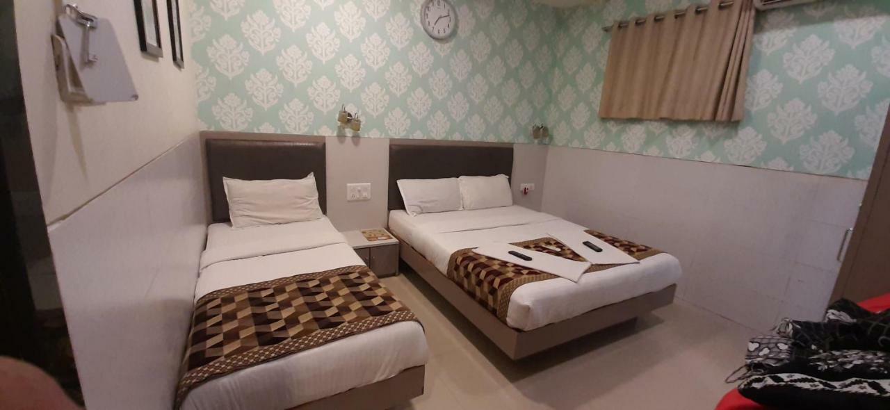 Kf Residency Hotel Mumbai Exterior photo
