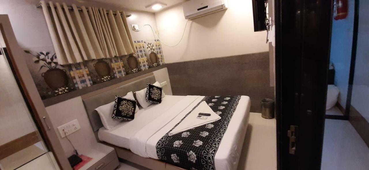 Kf Residency Hotel Mumbai Exterior photo