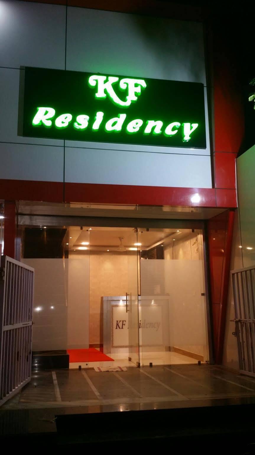 Kf Residency Hotel Mumbai Exterior photo
